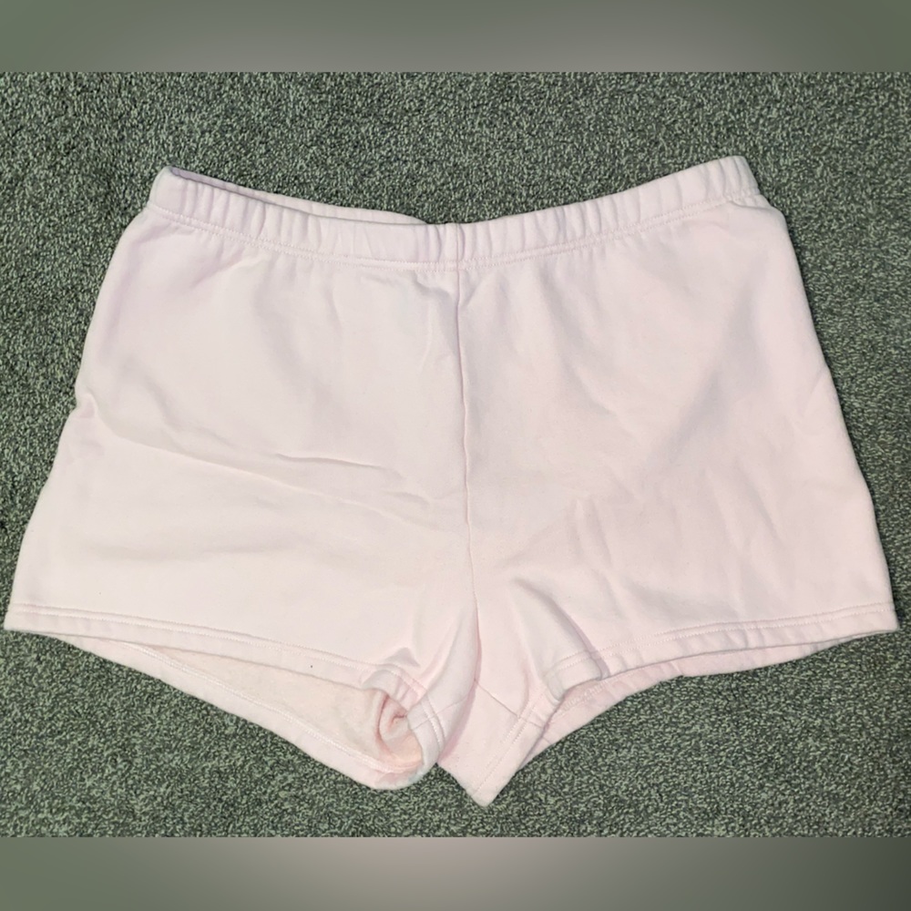 TNA Cozy Fleece Perfect Hi-Rise Mini Short